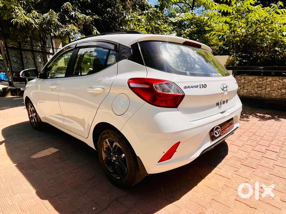 Hyundai Grand I10 Nios Sportz 1.2 Kappa Vtvt, 2021, Petrol