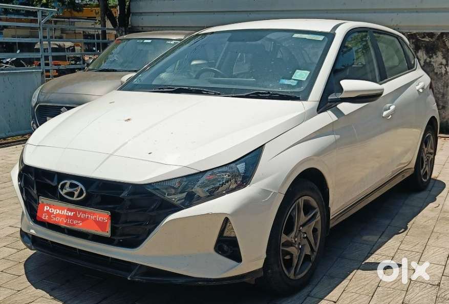 Hyundai I20 1.2 Spotz, 2021, Petrol
