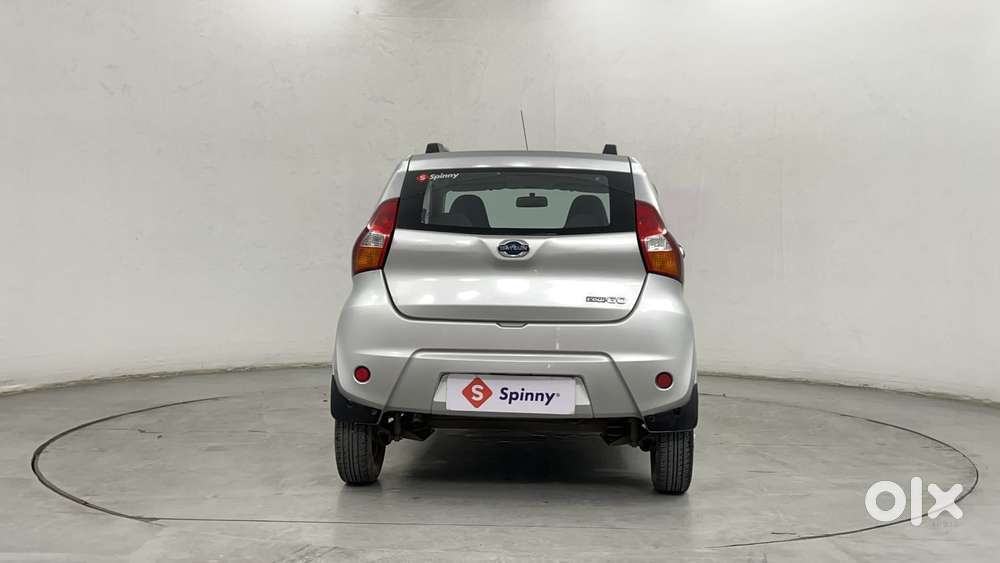 Datsun Redigo T Option, 2017, Petrol