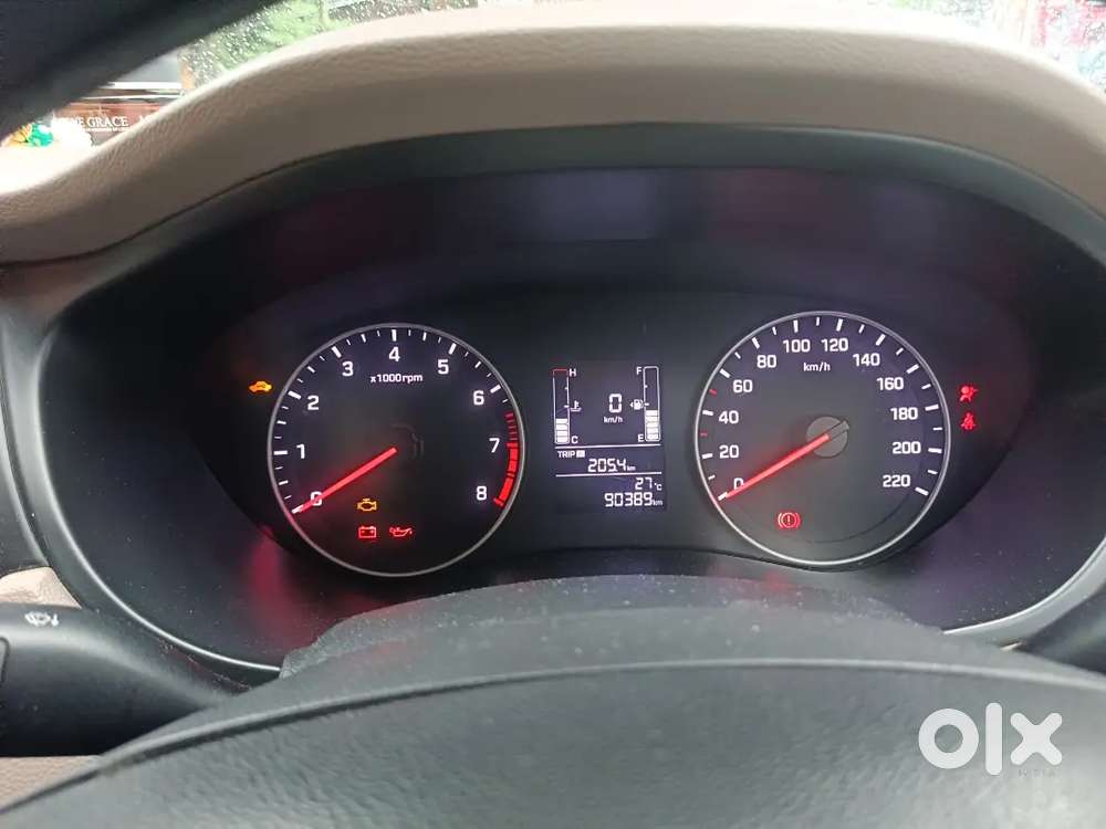 Hyundai Elite I20 2018
