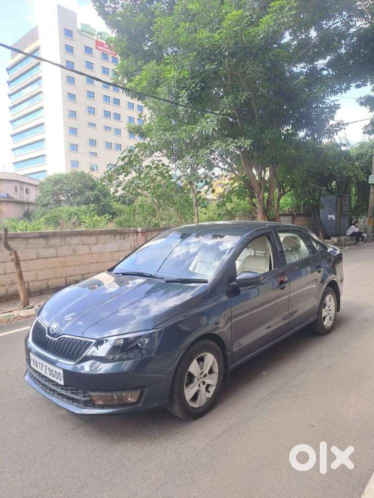 Skoda Rapid Ambition 1.6 Tdi Cr Manual Plus, 2019, Diesel