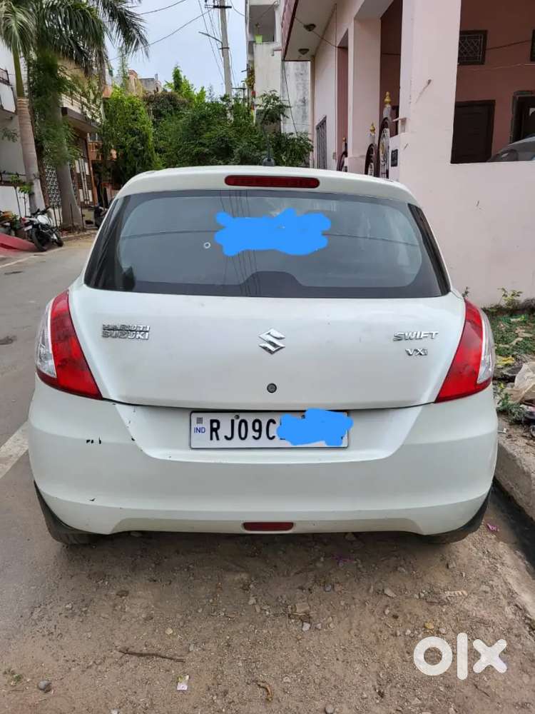 Maruti Suzuki Swift 2016 Petrol Well Maintained