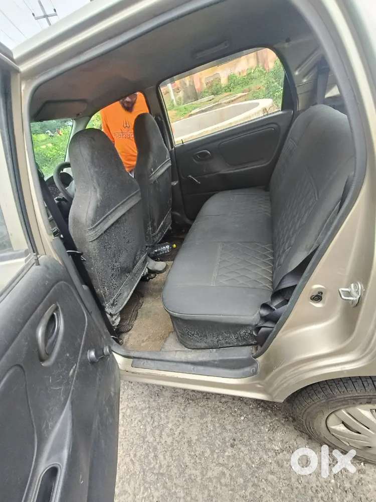 Maruti Suzuki Alto 2012