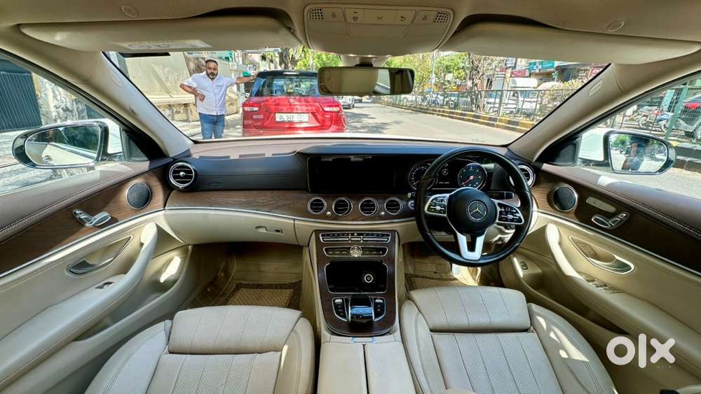 Mercedes-benz E-class Elegance 2019
