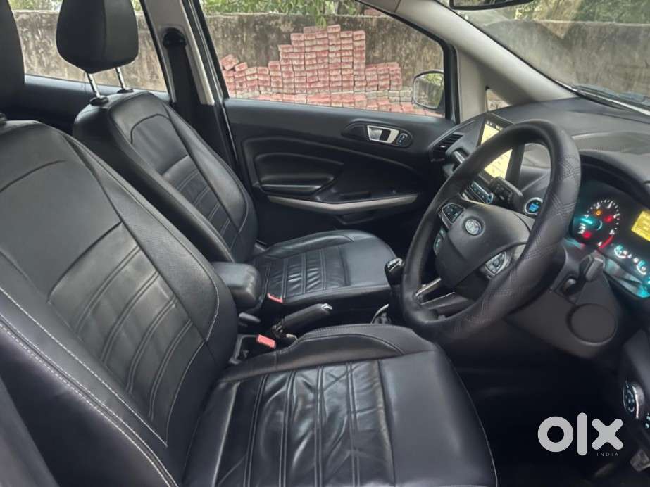 Ford Ecosport 1.5 Diesel Titanium Plus, 2018, Diesel