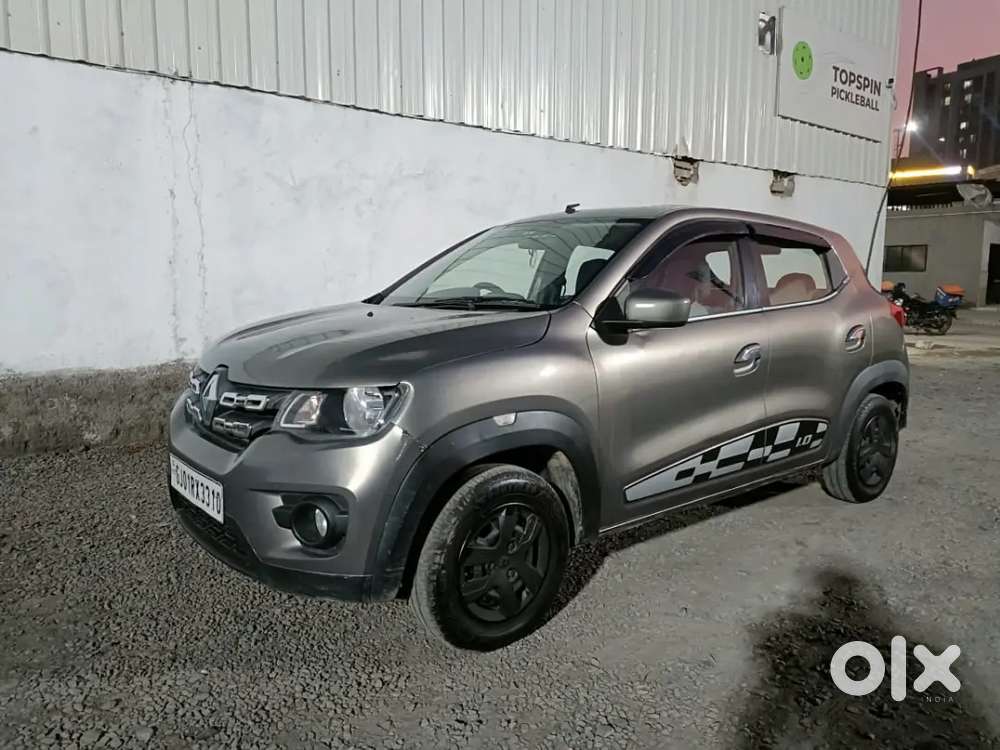 Renault Kwid Rxt