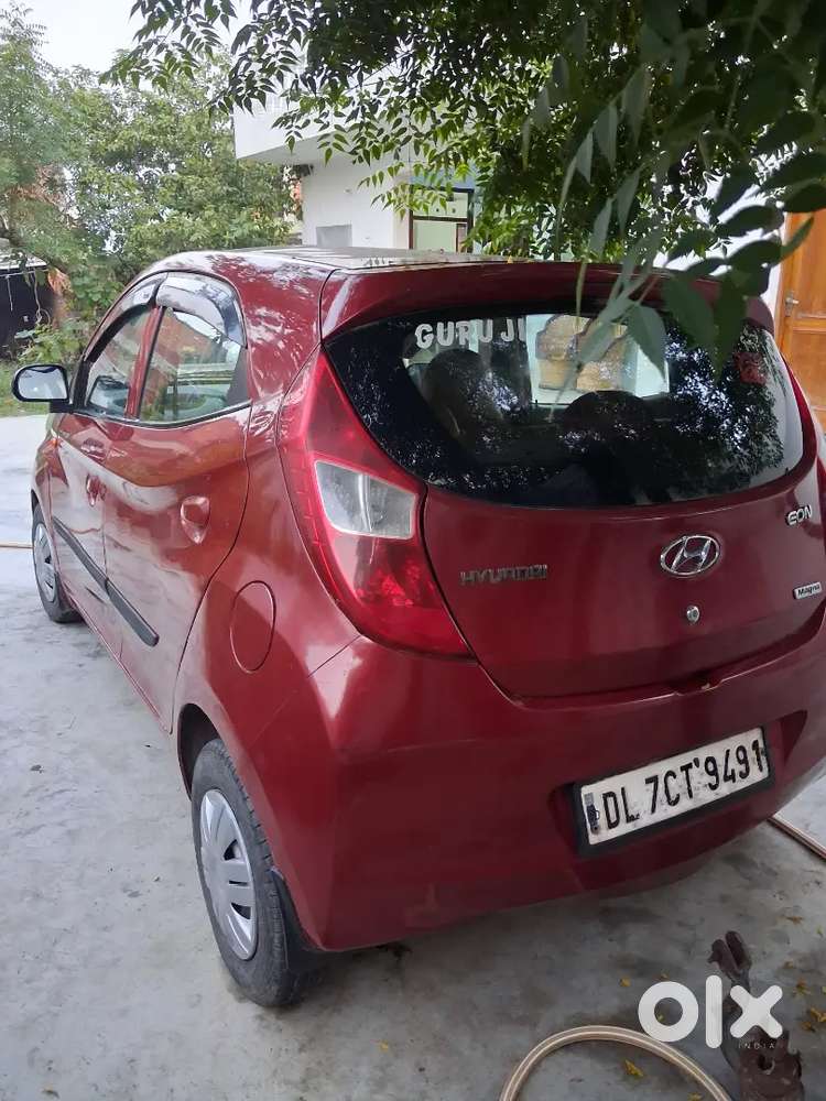 Hyundai Eon Magna 2016 Petrol