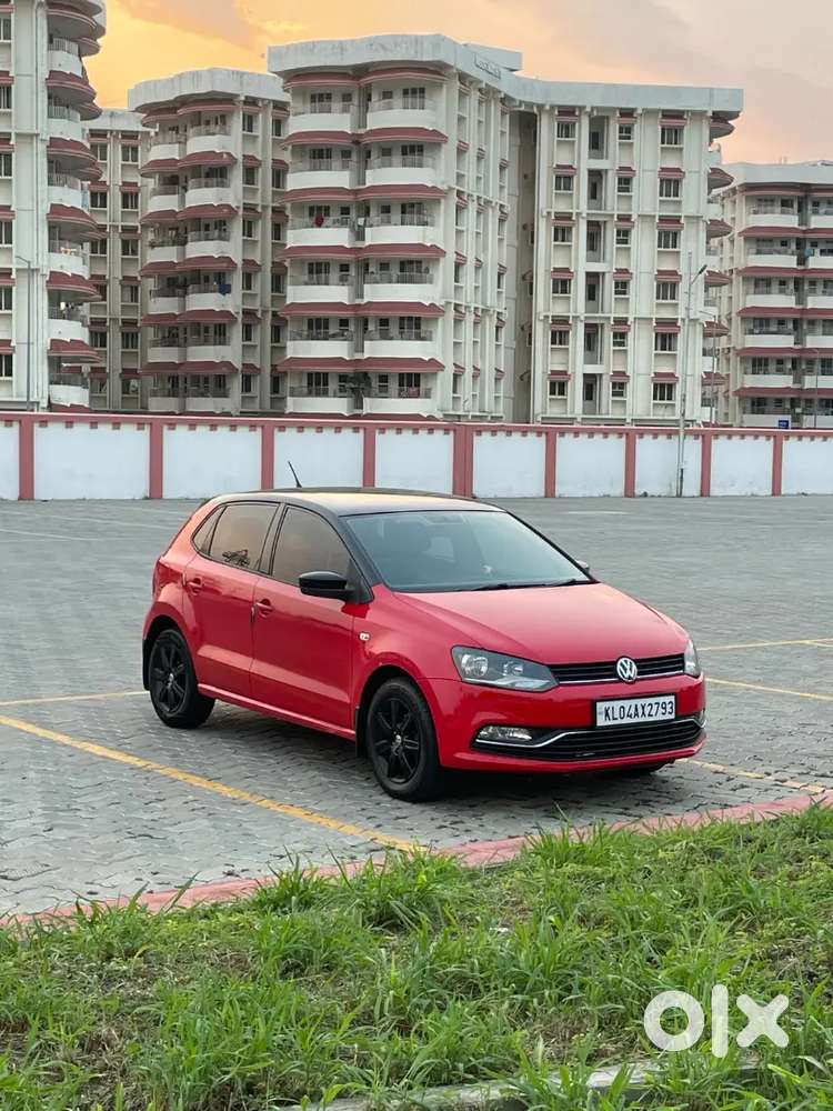 Volkswagen Polo Highline 2013