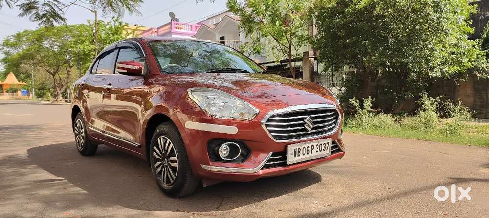 Maruti Suzuki Dzire 2017