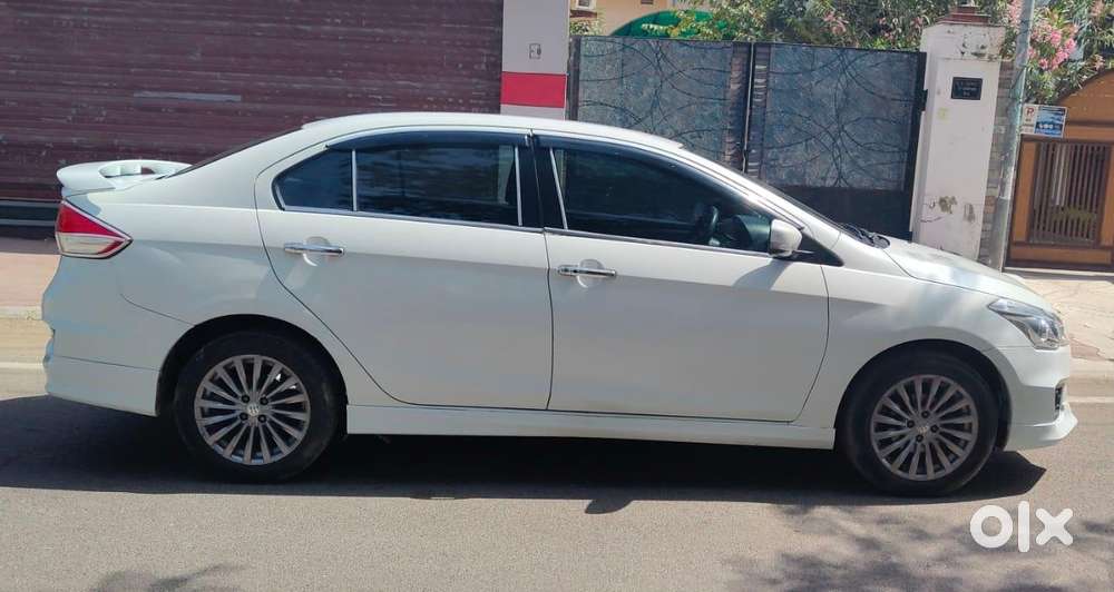Maruti Suzuki Ciaz S 1.4, 2017, Petrol