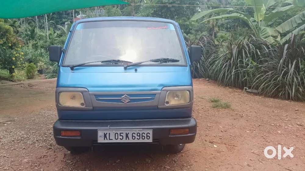 Maruti Suzuki Omni 2001