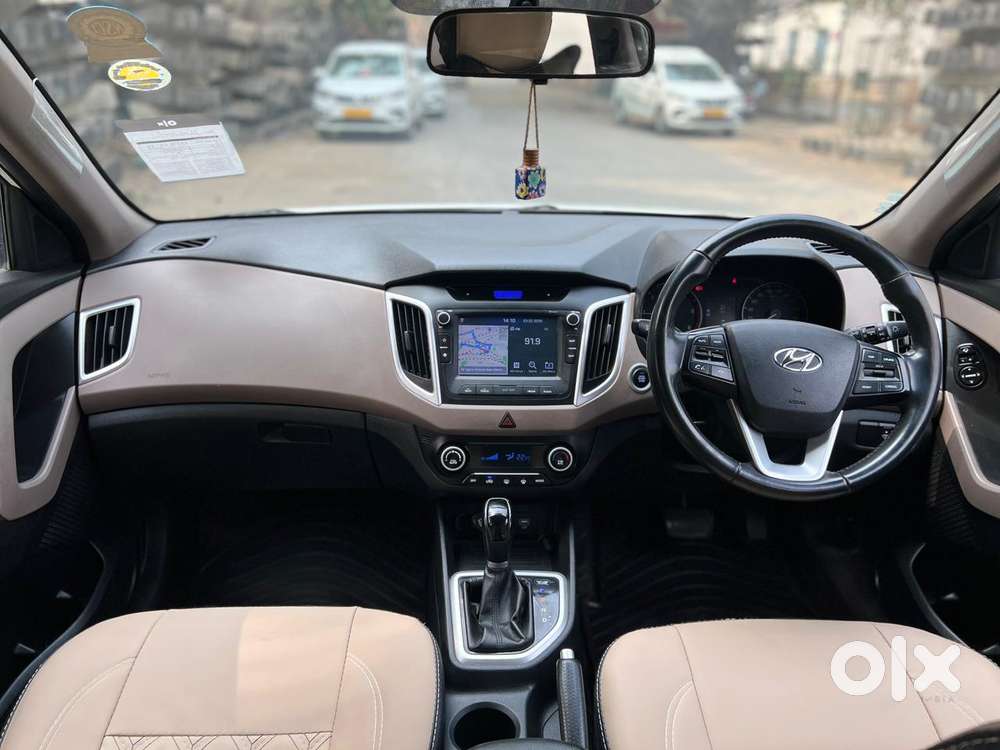 Hyundai Creta 1.6 Sx Automatic, 2019, Diesel