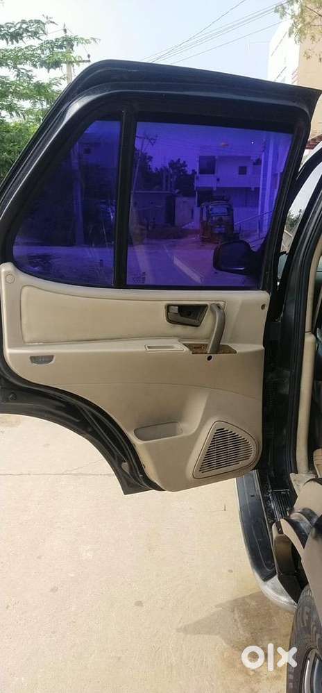 Tata Safari 2009 Diesel Good Condition