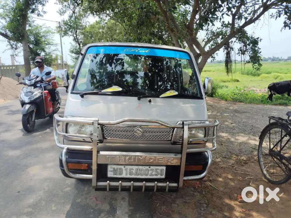 Maruti Suzuki Omni 2016 Lpg 75563 Km Driven
