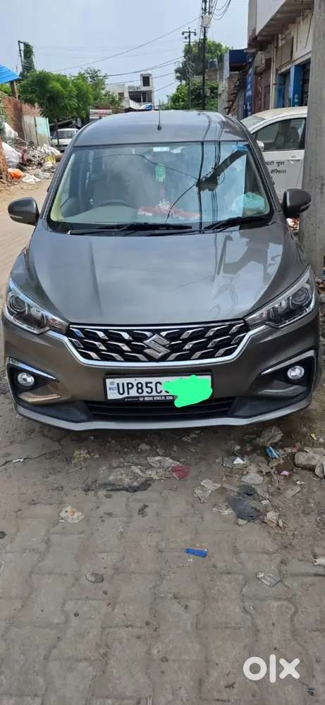 Maruti Suzuki Ertiga Vxi 2024