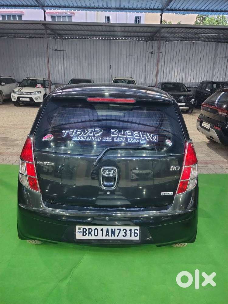 Hyundai I10 Sportz, 2009, Petrol
