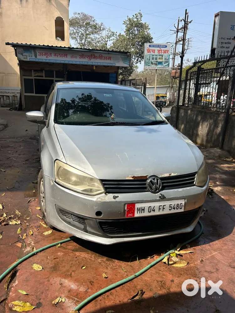 Volkswagen Polo 2013 Diesel 165000 Km Driven