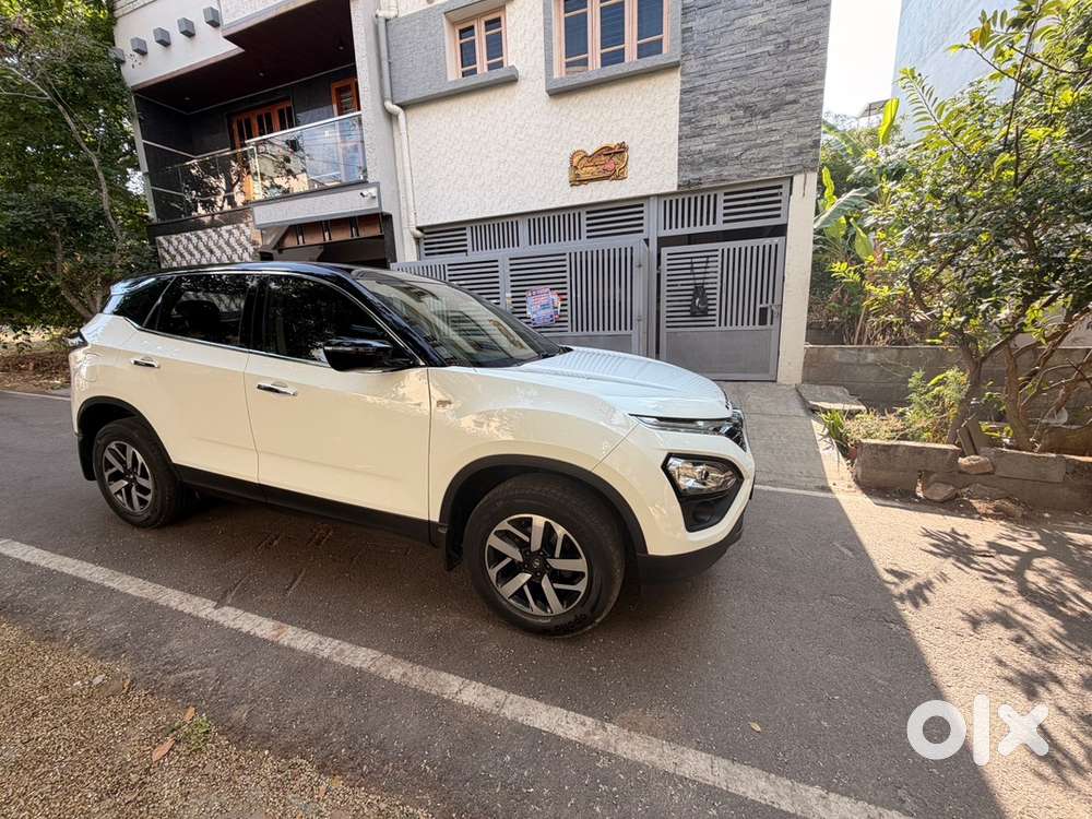 2022 Tata Diesel Car