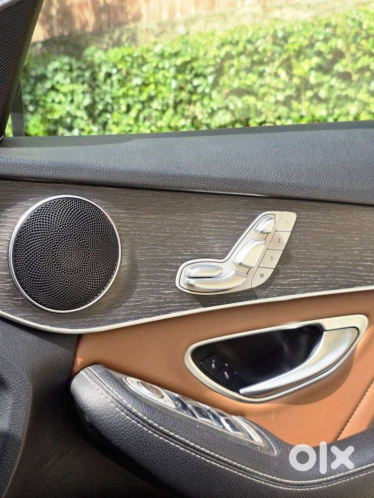 Mercedes-benz C-class Amg Line C 300d, 2020, Diesel