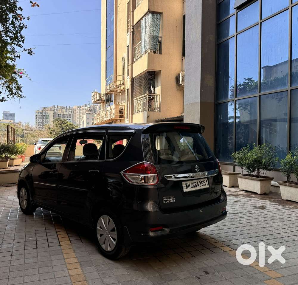 Maruti Suzuki Ertiga Vdi, 2017, Petrol