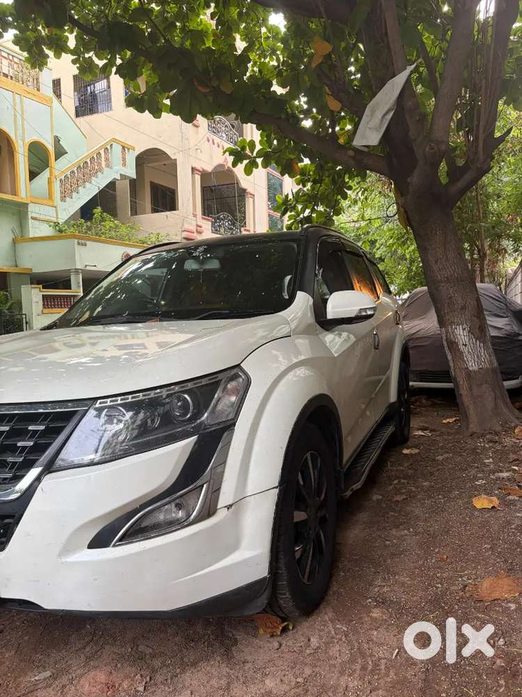 Mahindra Xuv500 2019