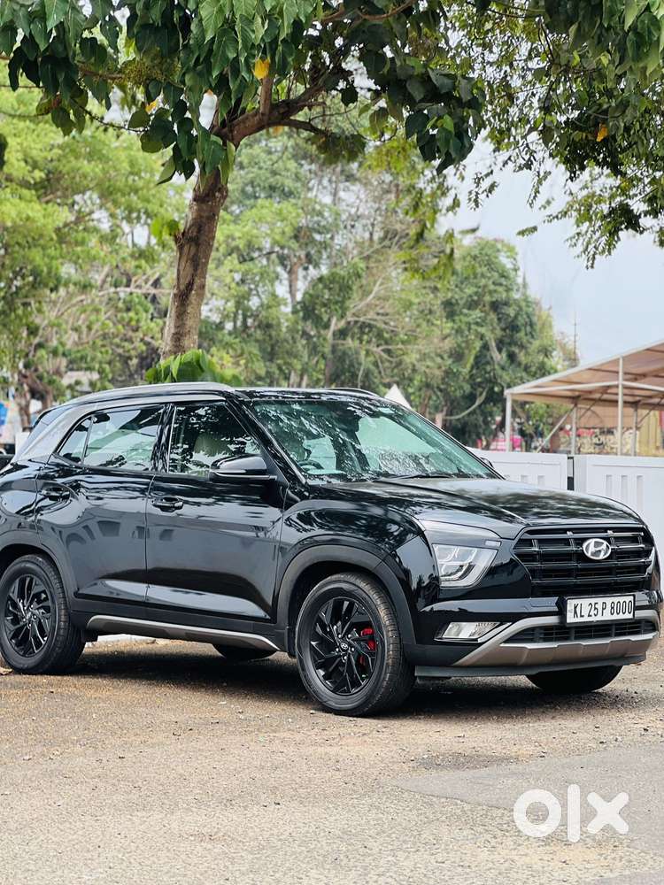 Hyundai Creta 1.5 Crdi Sx, 2021, Diesel