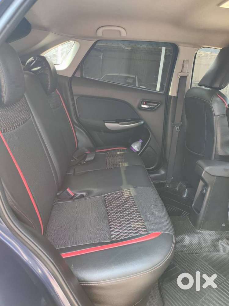 Toyota Glanza, 2021, Petrol