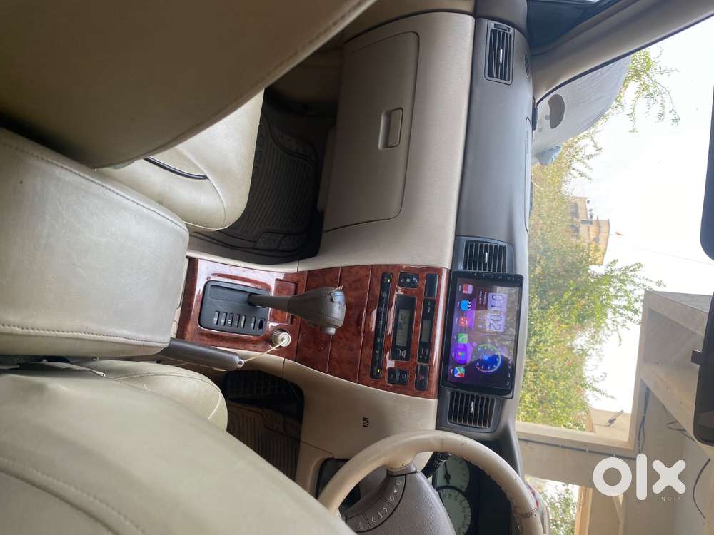 Toyota Corolla 2007 Petrol Good Condition