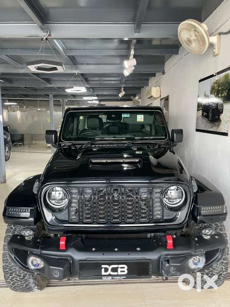 Jeep Wrangler, 2025, Petrol