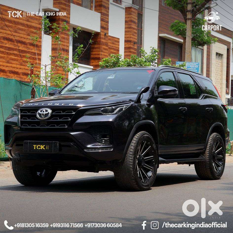 Toyota Fortuner 2011-2016 4x4 Mt, 2023, Diesel