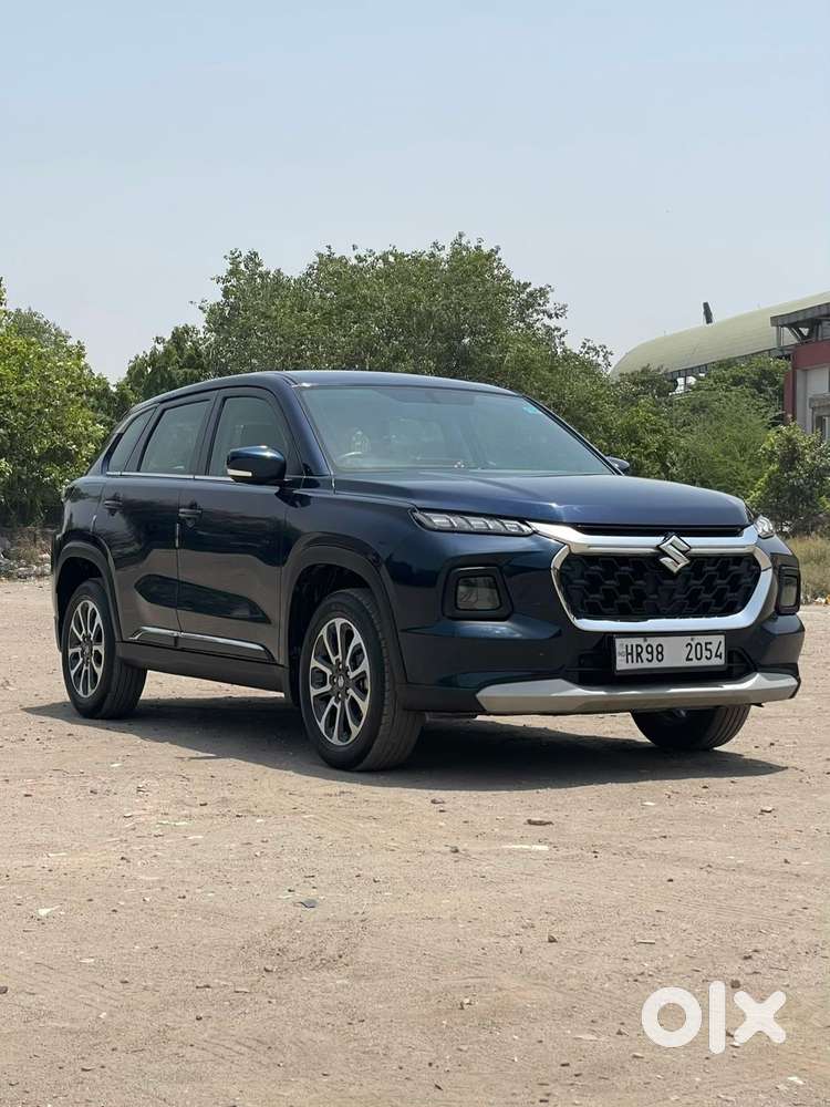 Maruti Suzuki Grand Vitara 1.5 Zeta Smart Hybrid, 2022, Petrol