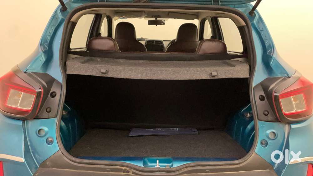 Renault Kwid 1.0 Rxt Amt, 2024, Petrol