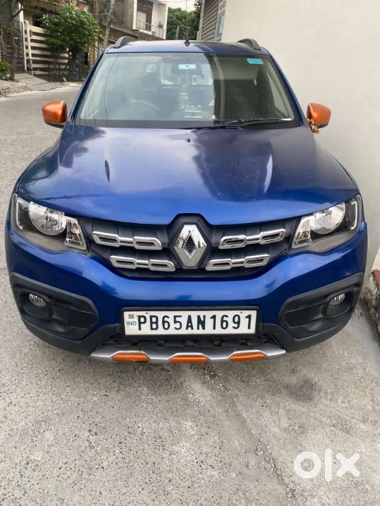 2017 Renault Kwid Petrol