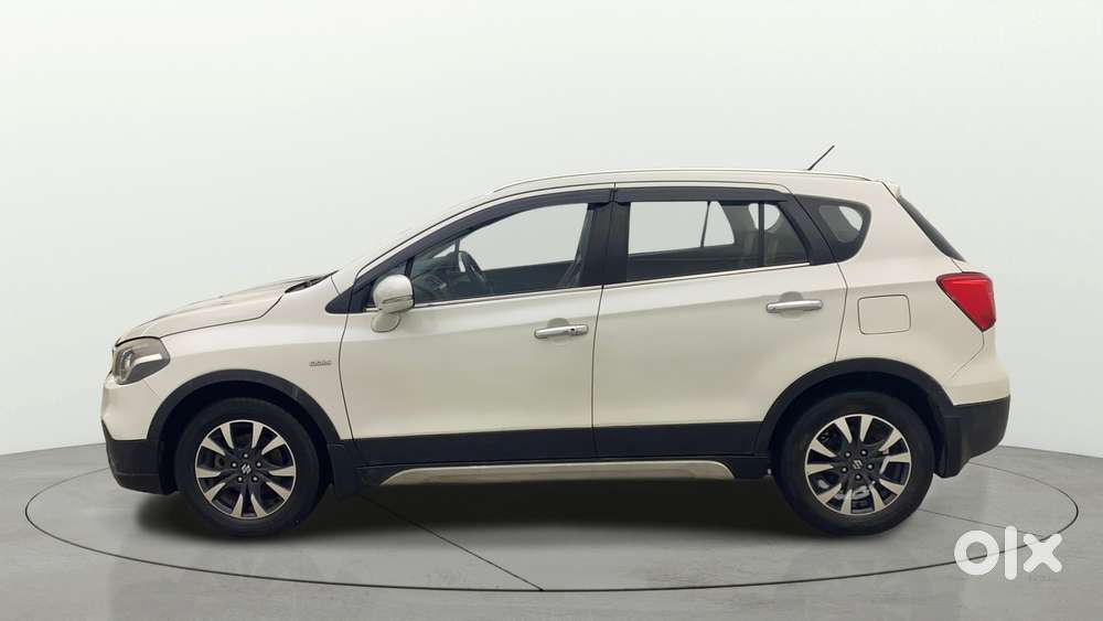 Maruti Suzuki S-cross Alpha 1.3, 2017, Diesel