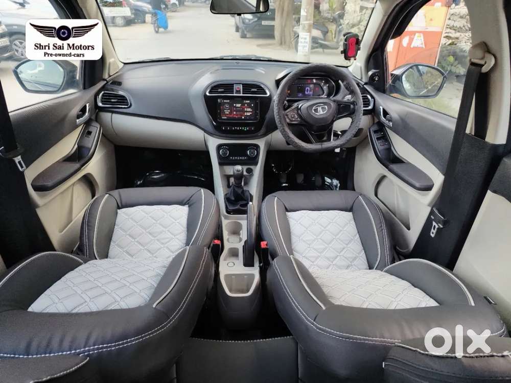 Tata Tiago Nrg 1.2 Xz Icng, 2022, Cng & Hybrids