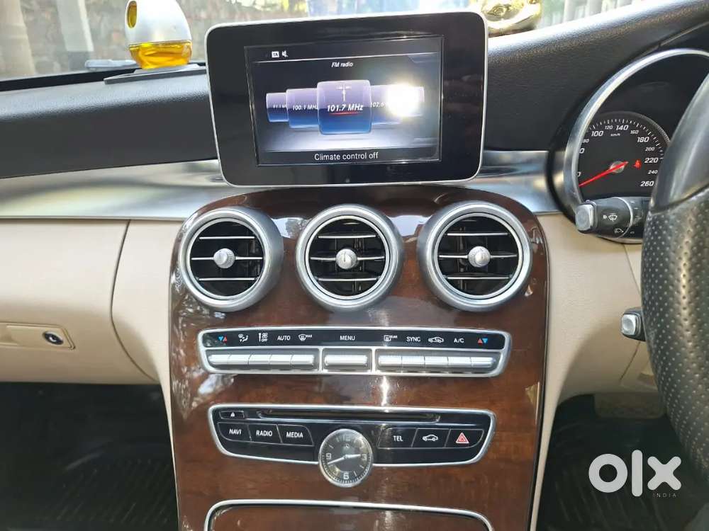 Mercedes Benz#c220 Cdi#automatic#diesel#2015