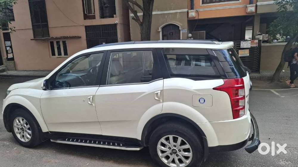 Mahindra Xuv500 W10 At, 2018, Diesel