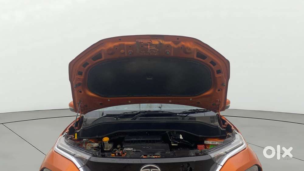 Tata Punch Creative Amt, 2022, Petrol