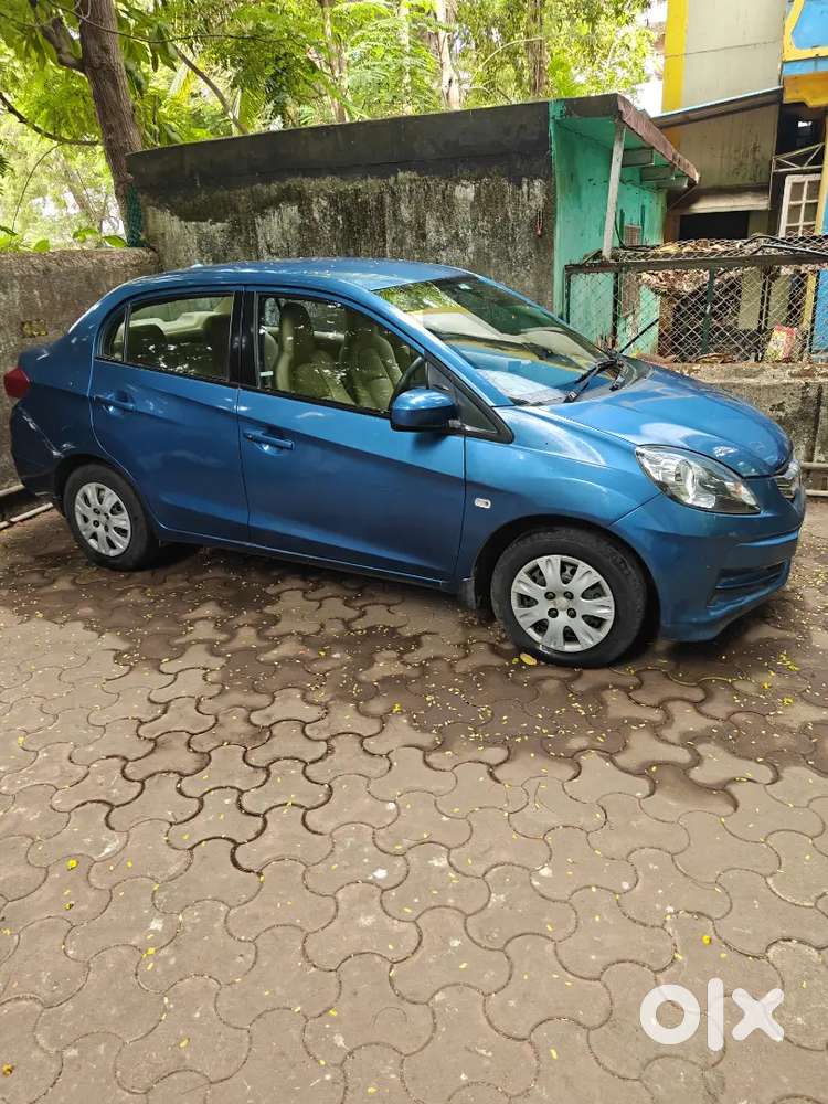 Honda Amaze 1.2 Petrol 2013