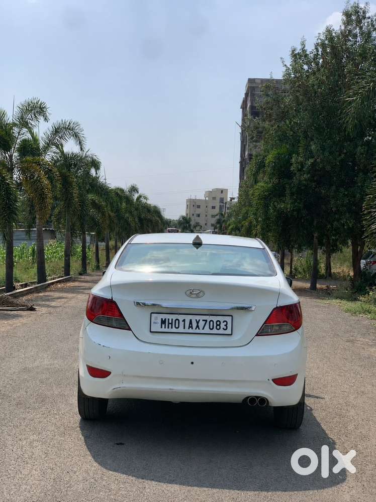 Hyundai Verna Petrol Manual 2011