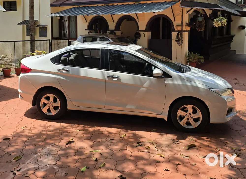 Honda City 2016 Petrol Manual