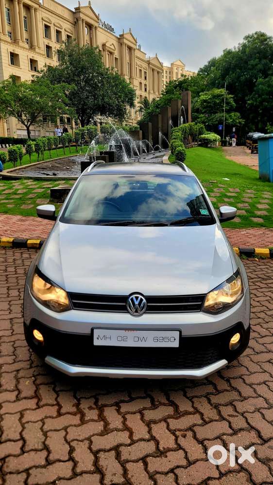 Volkswagen Crosspolo