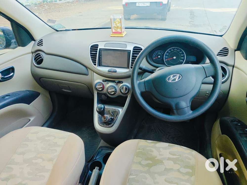 Hyundai I10 1.2 Kappa Magna, 2012, Petrol