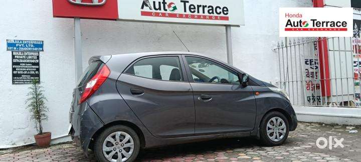 Hyundai Eon 1.0 Kappa Magna Plus Optional, 2016, Petrol