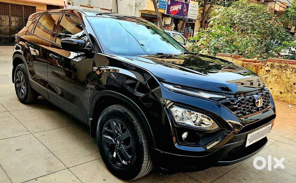 Tata Harrier 2.0 Kryotec Xt Plus Dark Edition, 2022, Diesel