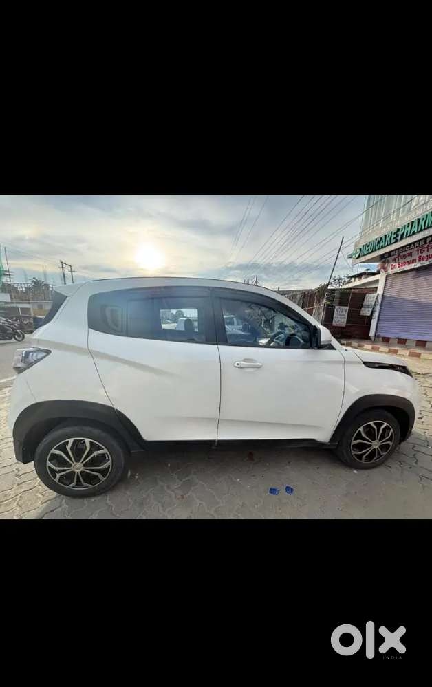 Mahindra Kuv100 Nxt 2019 Diesel Manual