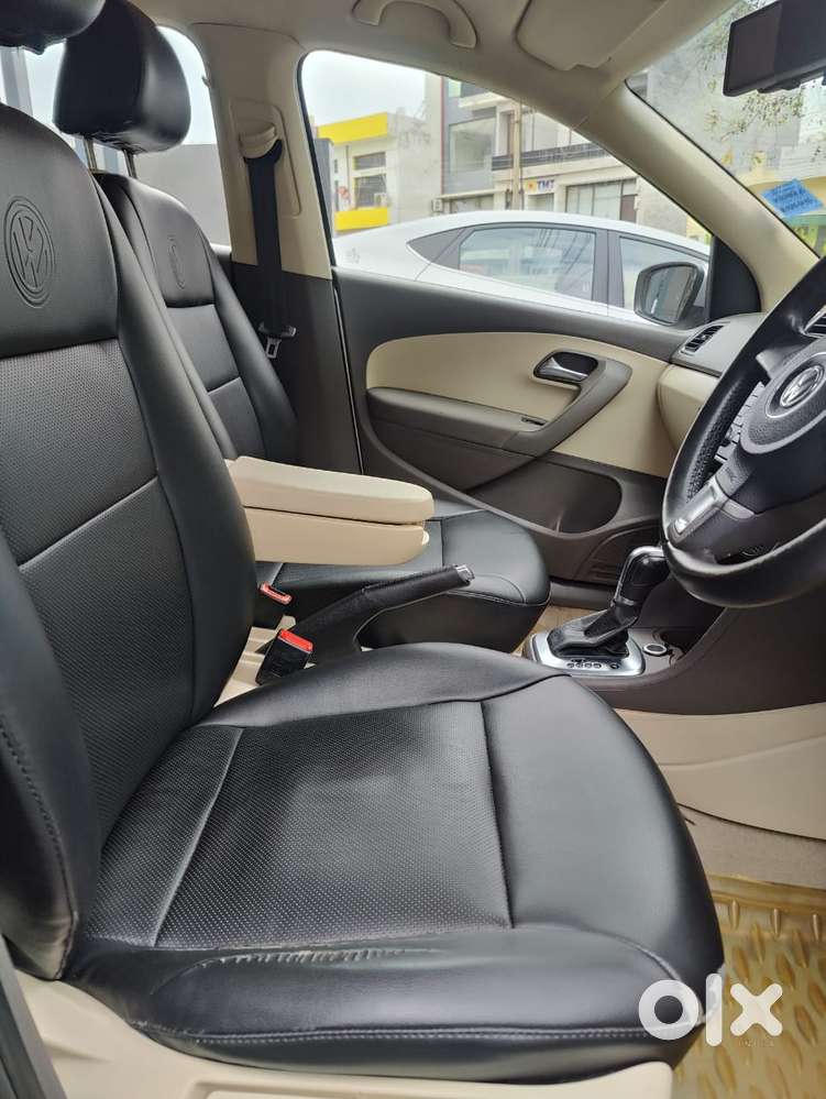 Volkswagen Vento 1.5 Tdi Highline Plus At, 2011, Petrol