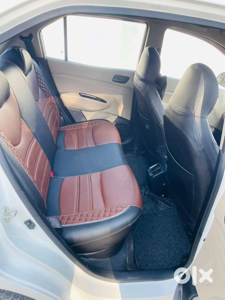 Hyundai New Santro 2021 Petrol Well Maintained