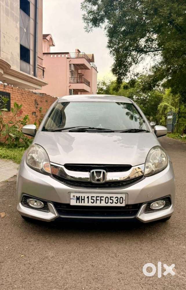 Honda Mobilio V I-dtec, 2016, Diesel