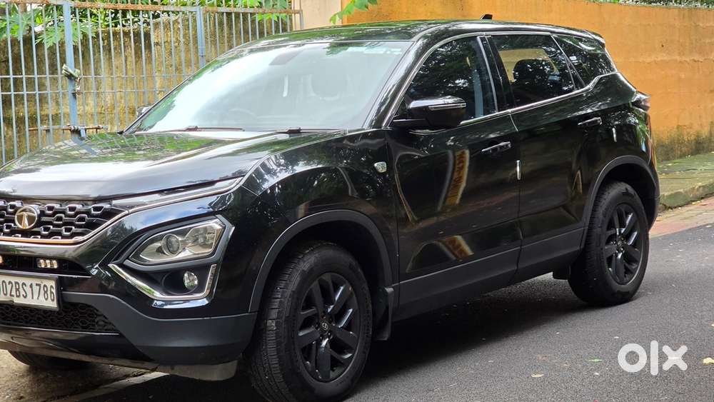 Tata Harrier Diesel 2021